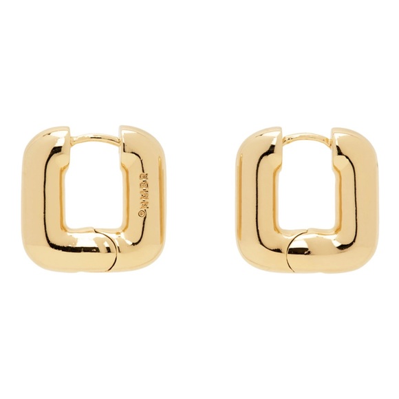 ssense Jewelry - Numbering Earrings